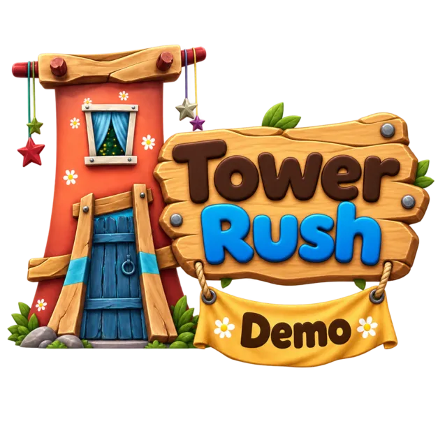 Tower Rush - Mode démo