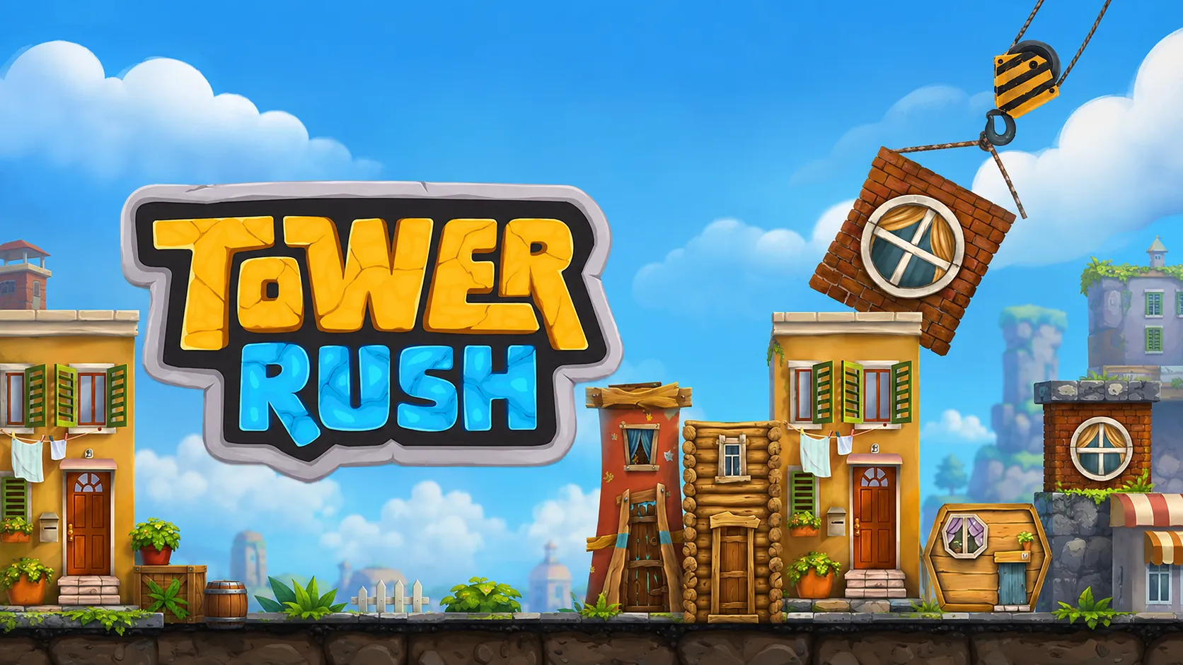 Tower Rush demo