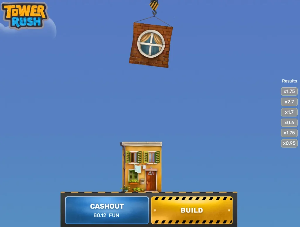 Tower Rush Galaxsys
