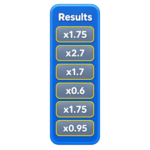 Multiplicateur de gains dans Tower Rush