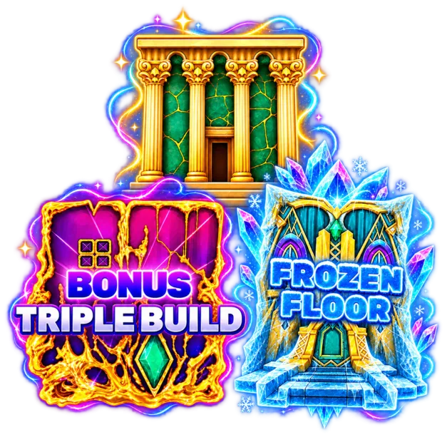 Tower Rush - tous les bonus