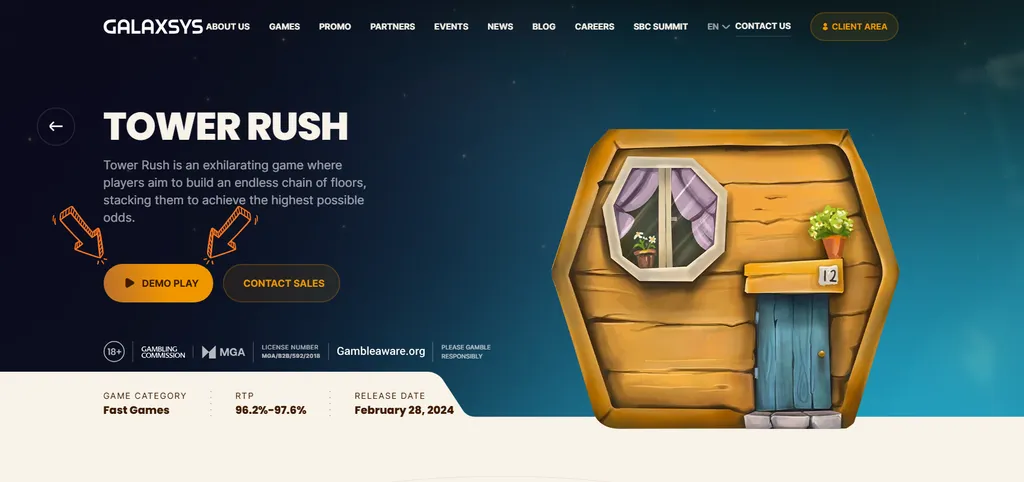 Tower Rush gratuit